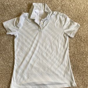 Nike dry-fit golf polo